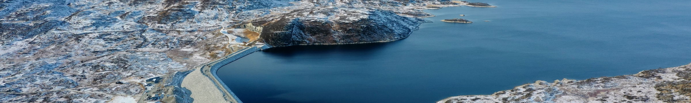 Songavatn in Norwegen