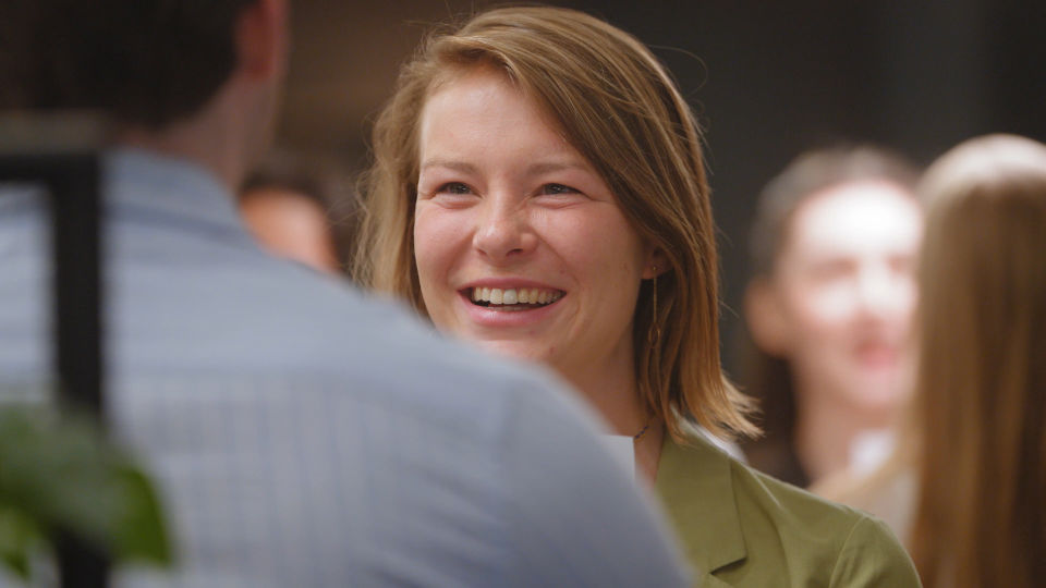 Maartje, Trainee