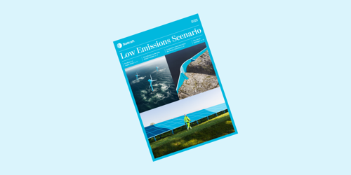 Low Emissions Scenario Cover