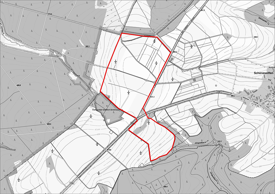 Visualisierung Schleiden