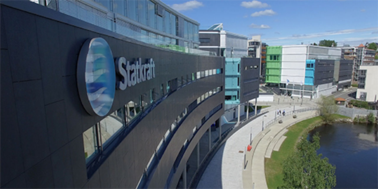 Statkraft Gebäude Headquarter Oslo