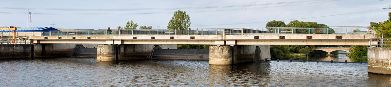 Affoldern Wasserkraftwerk