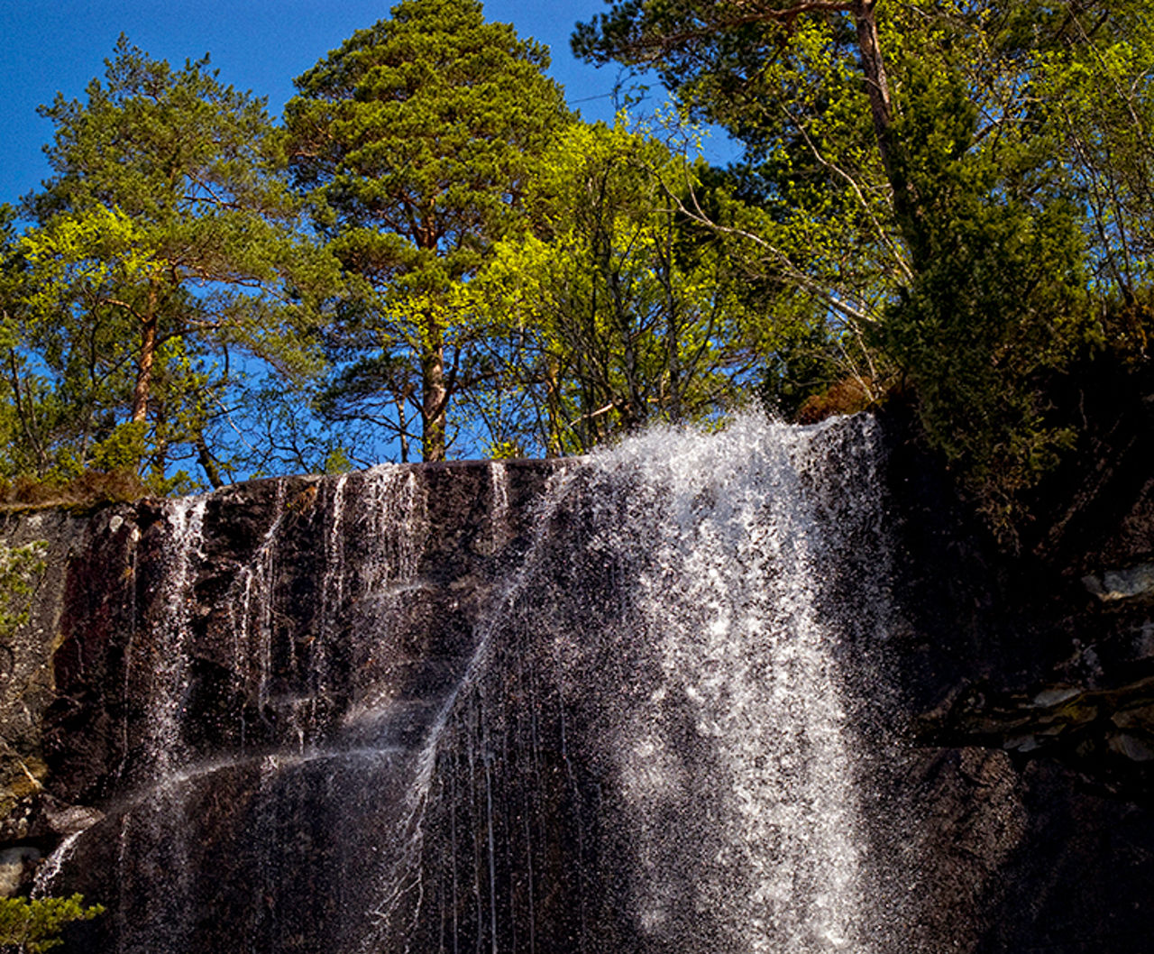 Wasserfall