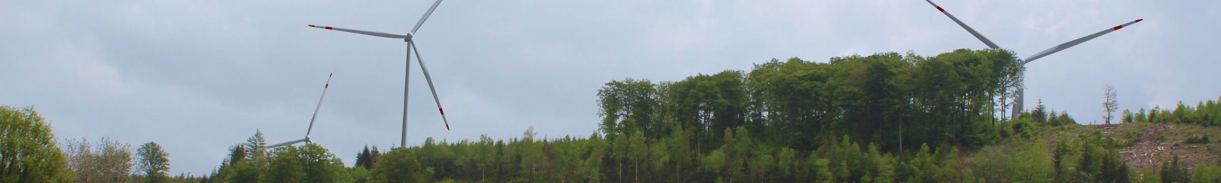 Erndtebrück Windpark Visualisierung Zinse